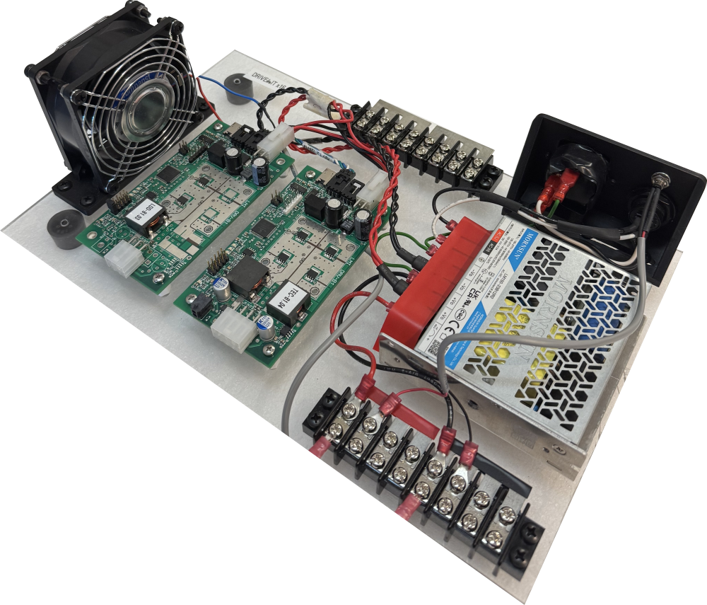 Prototyping and small-batch builds