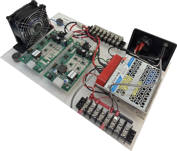Prototyping and small-batch builds