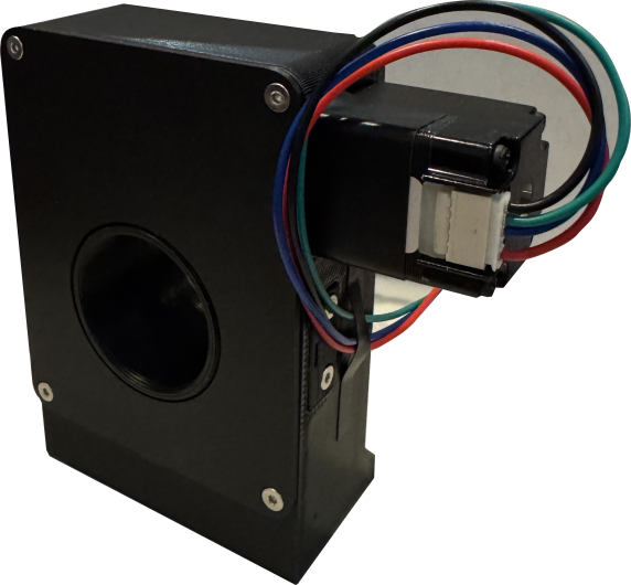 MOR Motorized Optical Rotator