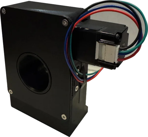 Motorized Optical Rotator