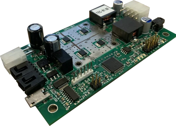 Digital Temperature Controller